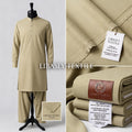Libasly Executive Wash & Wear     (   Olive Khaki  )