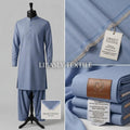 Libasly Executive Wash & Wear     (   Slate Blue   )