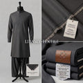 Libasly Executive Wash & Wear     (    Charcoal Grey  )