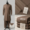 Libasly Executive Wash & Wear     (   Walnut Brown   )