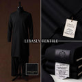 Premium Wash and Wear (   Jet Black   )