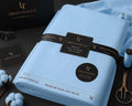Libasly Executive Wash & Wear ( Sky Blue  )