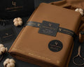 Libasly Executive Wash & Wear ( Camel  )