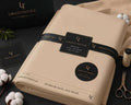 Libasly Executive Wash & Wear ( Light Beige  )