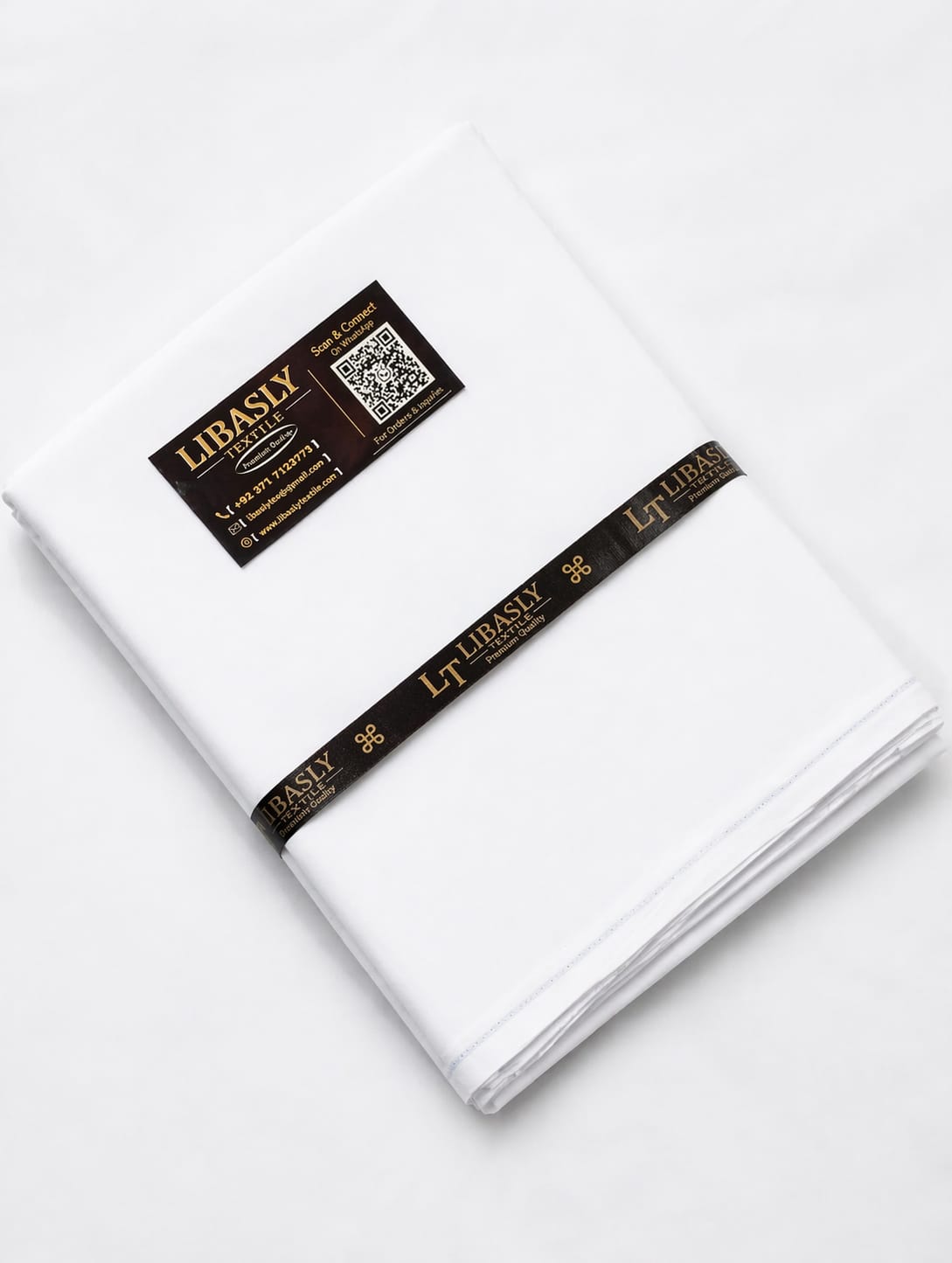 Dynasty Cotton ( White )