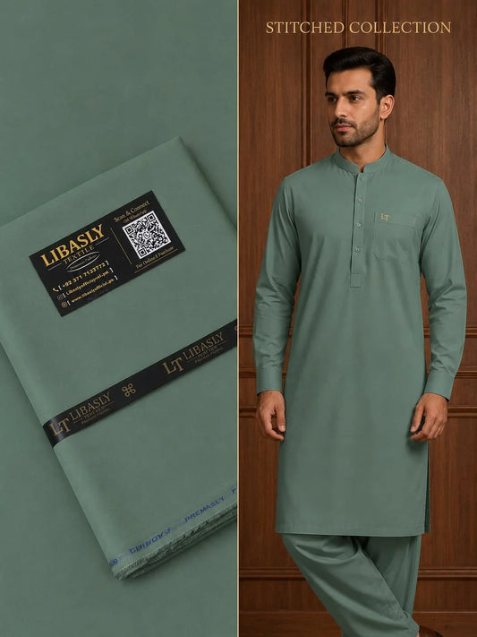 🛍️ Dynasty Cotton ( Pista Green )