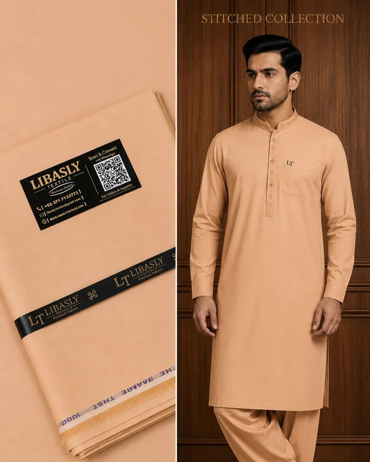 🛍️ Dynasty Cotton ( Camel )