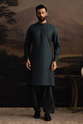 Wash And Wear (  Rich Dark Green )