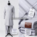 Libasly Executive Wash & Wear     (  Light Grey  )