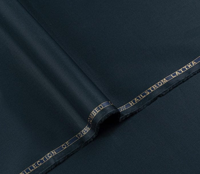 Air Jet Cotton ( Navy Blue )